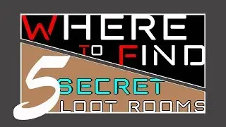 Where To Find 5 Secret Loot Rooms | The Division 2 | PurePrime