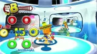 Samba De Amigo Gameplay