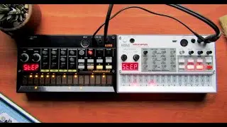Techno Jam | Volca Sample Volca Beats