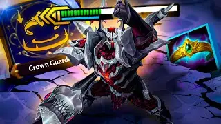 How I Broke the Game with INVINCIBLE Mordekaiser!!