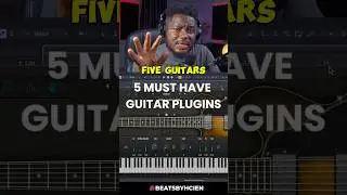 5 Must Have Guitar Plugins 