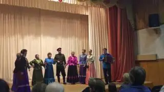 Ансамбль казачьей песни 