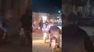 carreata do vereador Nilton da rádio da vila do espírito santo a São Bento do una PE #shots #virai