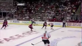 REQUESTED: Claude Giroux's Snipe (10/8/11) [HD]