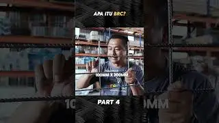 Apa itu BRC? Bahagian 4/5
