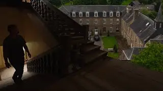 Strange Noises Heard Inside Disused Convent
