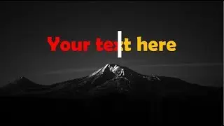 Smooth Text Animation in PowerPoint