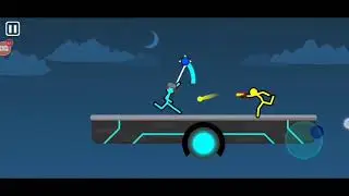 Играю в supreme duelist stickmen!