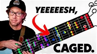 Do we really need ALL FIVE shapes CAGED System?