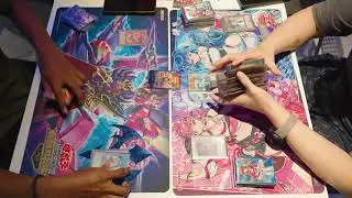 Ranked JP Salaman Vs Ice Barrier 10 Dec