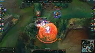 UNREAL ZILEAN/KATARINA PLAYS!