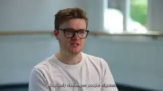 Alex Beetschen- composer at Synergy
