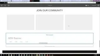 Creating a Tab layout component