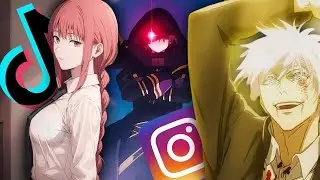 Anime TikTok Compilation - Anime Edit pt.4 😍🥵😈