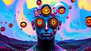 A.I. Visuals That Will BLOW Your MIND in 4K (Best With Headphones)