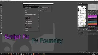 Gimp Script FU installieren