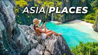 My 2024 Adventure to Asia's Most Breathtaking Destinations#travel