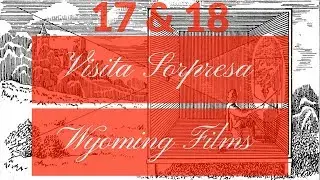 Leonardo da Viola: Visita sorpresa & Wyoming films