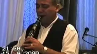 Гарик Кировабадский кларнет и Валерий Минасян аккордеон 2000г