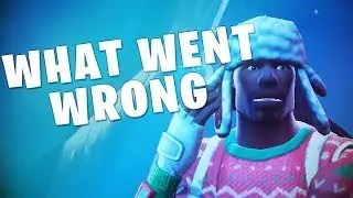 What went WRONG with Fortnite! - MY OPINION - Inside The Mind of Changa!
