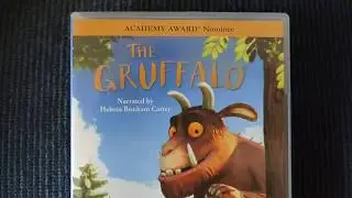 THE GRUFFALO DVD Overview!