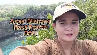 Walking Around #angelbillabong #nusapenida #baliisland #bali #jalanjalan #walkingaround