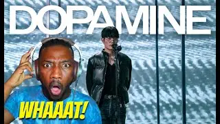 SINGER REACTS TO WING - Dopamine (BEATBOX)
