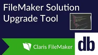 FileMaker Solution Upgrade Tool