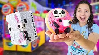 I Want to WIN ALL of them from the Arcade!
