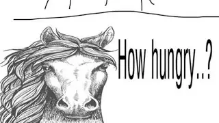 eat a horse matpat meme