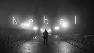 Fogphotography on the old harburg elb bridge I NiSi Natural Night Filter