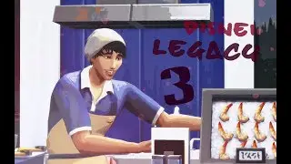 Sims 4 ^Династия Дисней^ №3 Креветочка