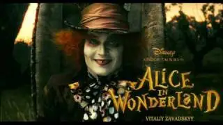 Alice in Wonderland soundtrack - Vitaliy Zavadskyy