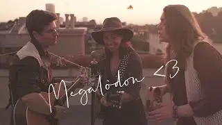 Megalodon - a science parody of 500 Miles - Peter Paul and Mary - #sharkweek