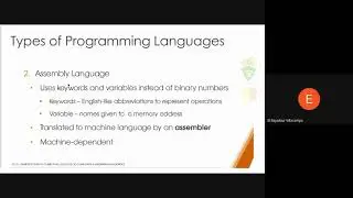 5. ITE 12 (AB2)- Programming Languages and History of C