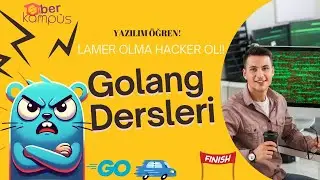Go (Golang)Programlama Dili Öğren | Variables (Değişkenler)