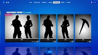 Fortnite today..  - june 26, 2023!