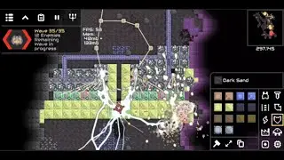【Mindustry V6】Sector 144 - Captured