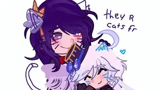 Funky town x year 0 (gl2) [Ei and Furina aka my favourite girls]