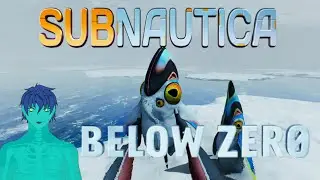 Lets go for another round but this seems different, Subnautica Below Zero #03