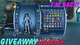 Dcuo Free Auras and Materials Giveaway Update!!! Finally unbanned!