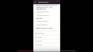 How to Change Browser Cache TTL through Cloudflare Mobile App?