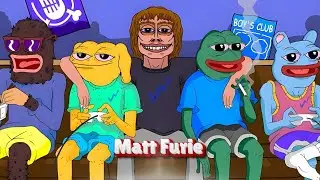 Matt Furie a Super narrativa cripto $Matt