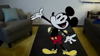 Trailer Disney & Apple Vision Pro dalla WWDC 2023