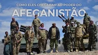COMO O TALIBÃ CHEGOU NO PODER? OS ANTECEDENTES DO CAOS NO AFEGANISTÃO
