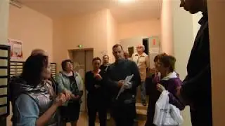 2018.10.31 ЖК Оранж. Первое собрание собственников жилья. часть 4