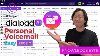 Setting Up Your Personal Voicemail in Dialpad