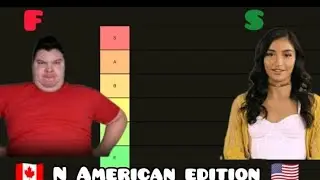 RANKING Countries BASED OFF P0RN (N American Edition)