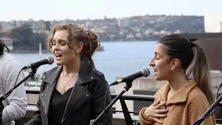 Masterpiece (Mona Lisa) - AIM Vocal Ensemble (Jazmine Sullivan cover)