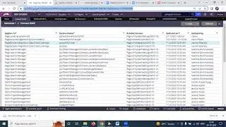 PEGA Keystore and WS-Security.
